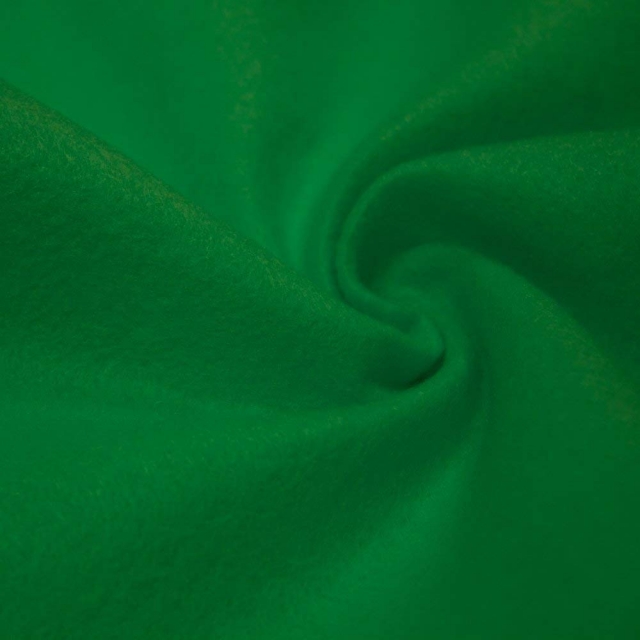 Poker Green Craft Felt Fabric